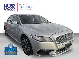 2019 Lincoln Continental Select FWD photo