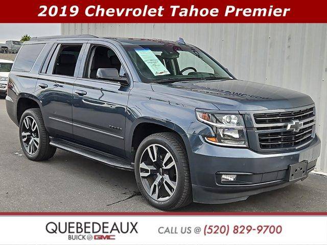 2019 Chevrolet Tahoe Premier 4WD photo