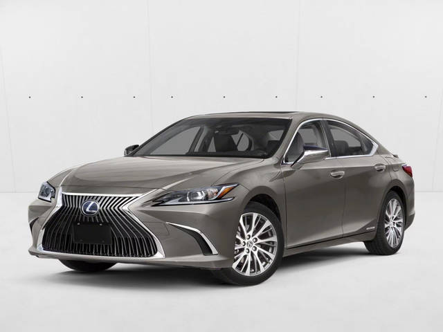 2019 Lexus ES ES 300h Luxury FWD photo