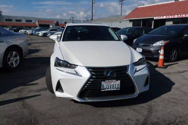 2019 Lexus IS IS 300 RWD photo