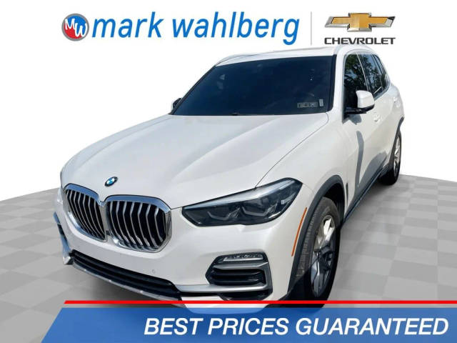 2019 BMW X5 xDrive40i AWD photo