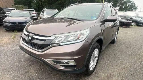2016 Honda CR-V EX-L AWD photo