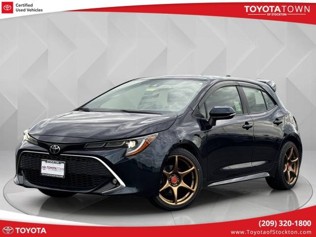 2019 Toyota Corolla XSE FWD photo
