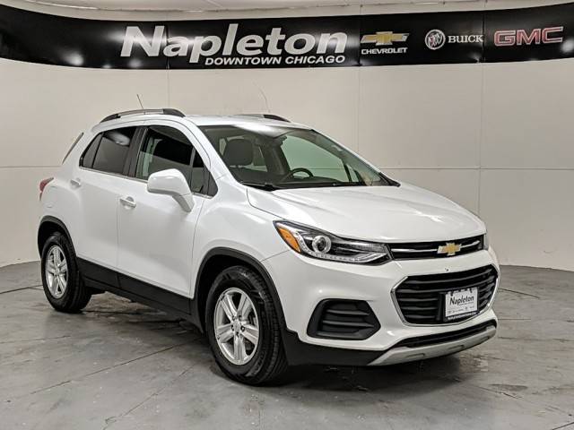 2019 Chevrolet Trax LT FWD photo