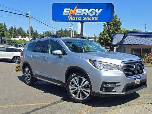 2019 Subaru Ascent Limited AWD photo