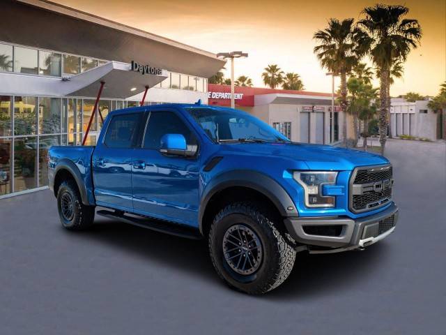 2019 Ford F-150 Raptor 4WD photo