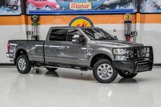 2019 Ford F-350 Super Duty King Ranch 4WD photo