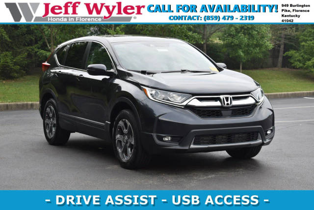 2019 Honda CR-V EX-L AWD photo