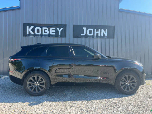 2019 Land Rover Range Rover Velar R-Dynamic SE AWD photo