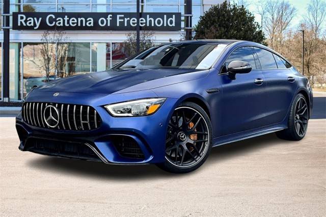 2019 Mercedes-Benz AMG GT AMG GT 63 S AWD photo