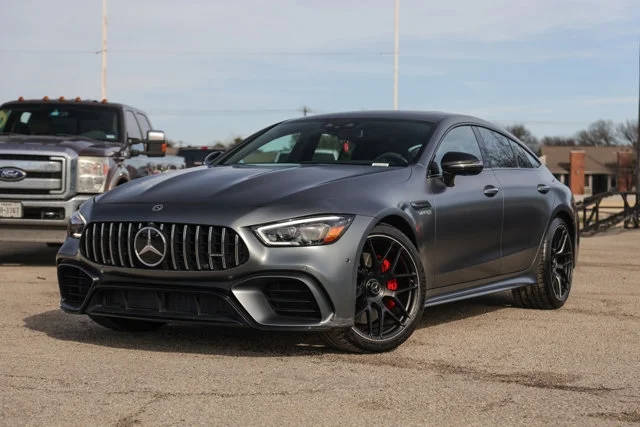 2019 Mercedes-Benz AMG GT AMG GT 63 AWD photo