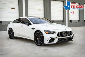 2019 Mercedes-Benz AMG GT AMG GT 63 S AWD photo