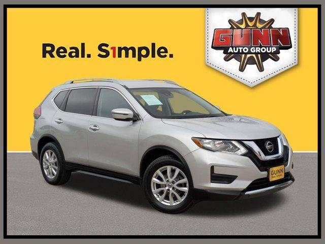 2019 Nissan Rogue SV FWD photo