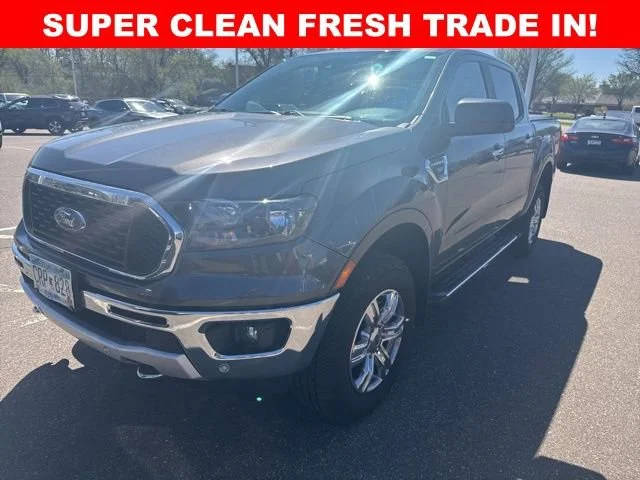 2019 Ford Ranger XLT 4WD photo