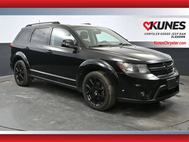 2019 Dodge Journey SE FWD photo