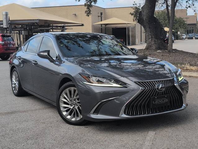 2019 Lexus ES ES 350 Ultra Luxury FWD photo