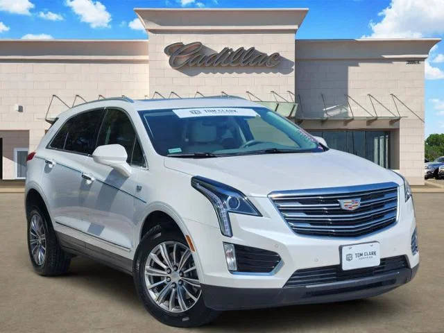 2019 Cadillac XT5 Luxury FWD FWD photo