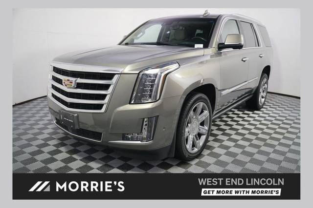 2019 Cadillac Escalade Premium Luxury 4WD photo