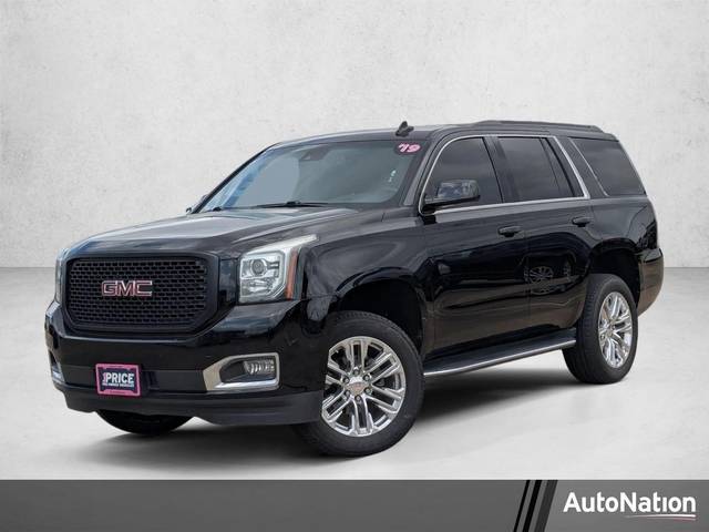 2019 GMC Yukon SLE RWD photo