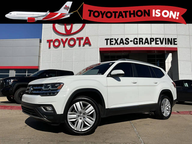 2019 Volkswagen Atlas 3.6L V6 SEL FWD photo