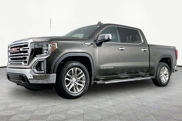 2019 GMC Sierra 1500 SLT 4WD photo