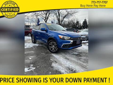 2019 Mitsubishi Outlander Sport ES 2.0 FWD photo