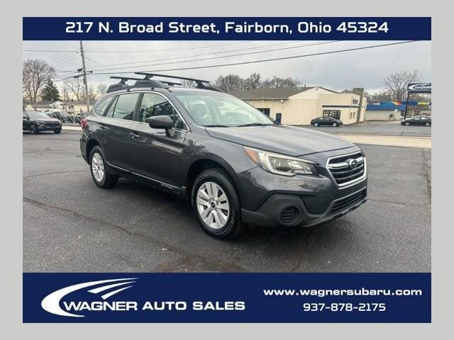 2019 Subaru Outback AWD photo