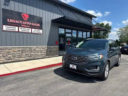 2019 Ford Edge SEL AWD photo