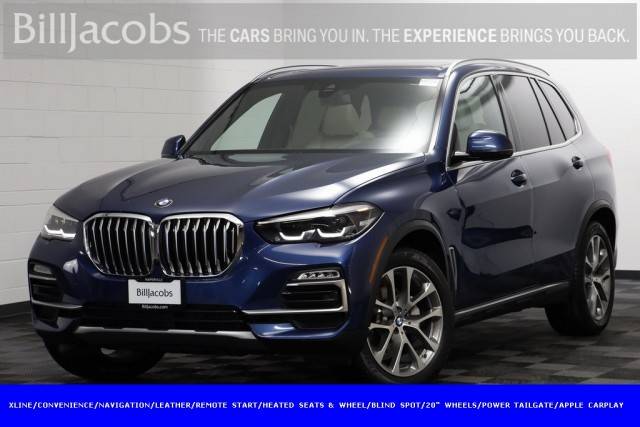 2019 BMW X5 xDrive40i AWD photo