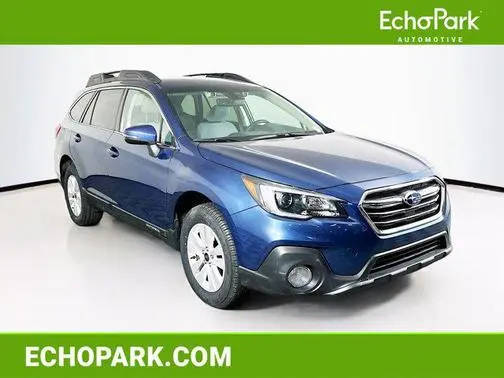 2019 Subaru Outback Premium AWD photo