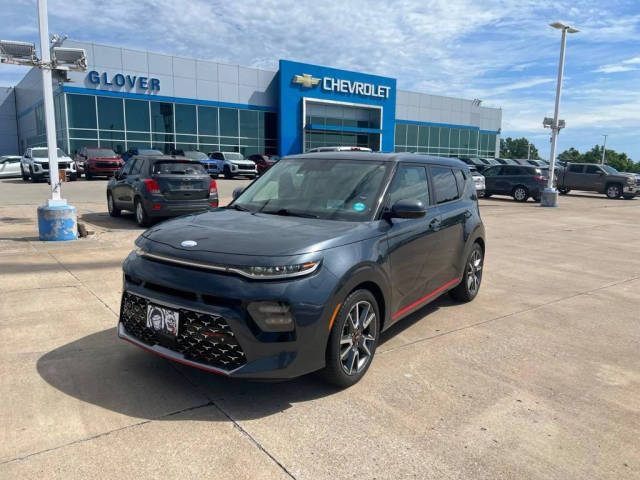 2020 Kia Soul GT-Line Turbo FWD photo