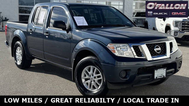 2019 Nissan Frontier SV RWD photo