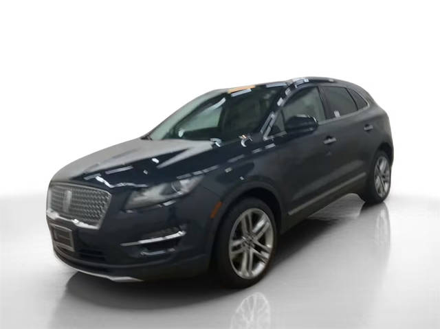 2019 Lincoln MKC Reserve AWD photo