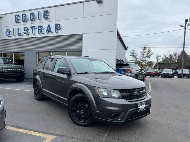 2019 Dodge Journey SE FWD photo