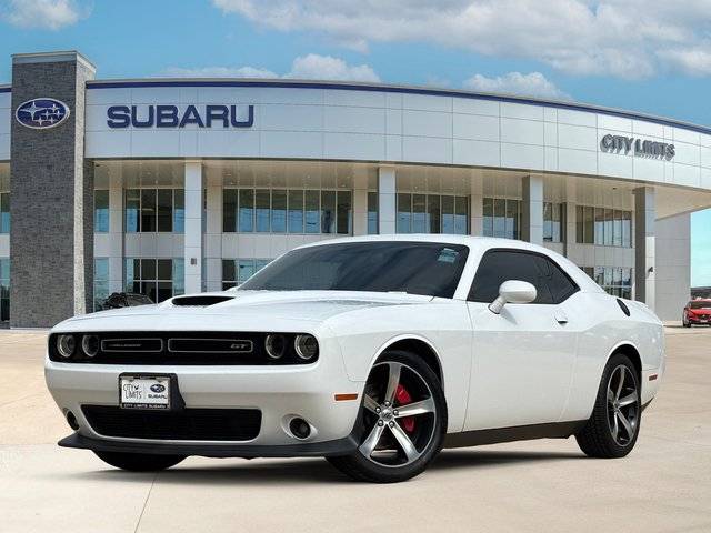 2019 Dodge Challenger GT RWD photo
