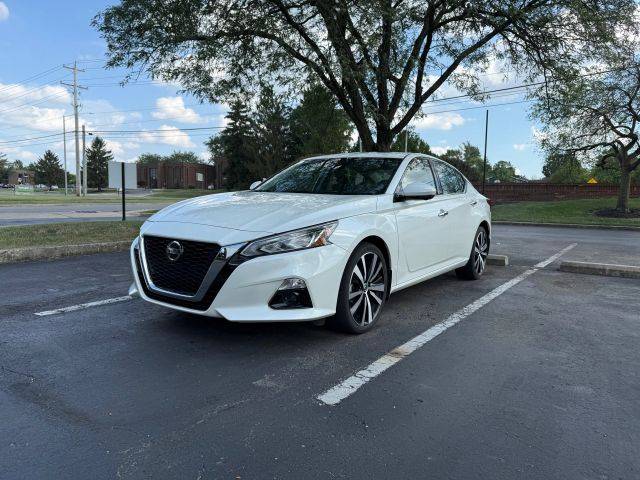 2019 Nissan Altima 2.5 Platinum AWD photo