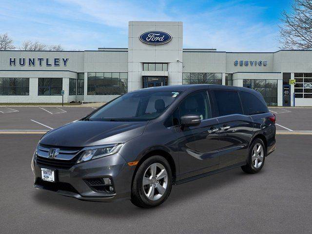 2019 Honda Odyssey EX-L FWD photo