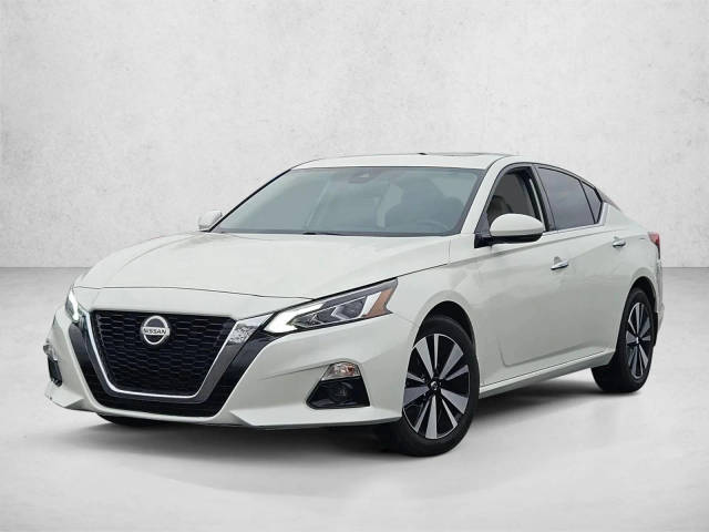 2019 Nissan Altima 2.5 SV AWD photo