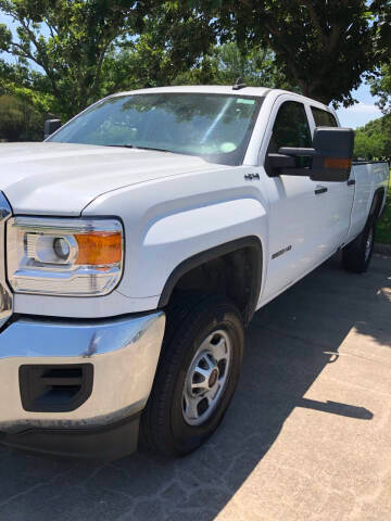2019 GMC Sierra 2500HD 4WD photo