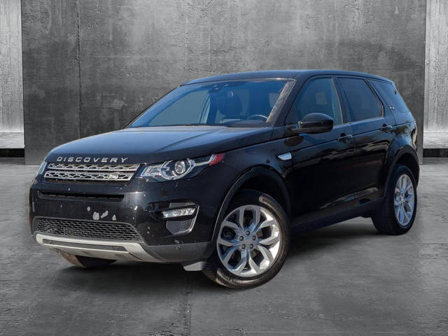 2019 Land Rover Discovery Sport HSE 4WD photo