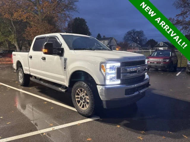 2019 Ford F-250 Super Duty XLT 4WD photo