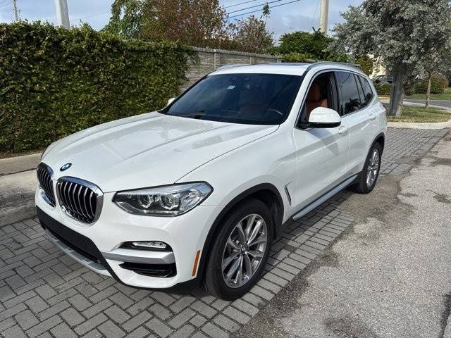 2019 BMW X3 xDrive30i AWD photo