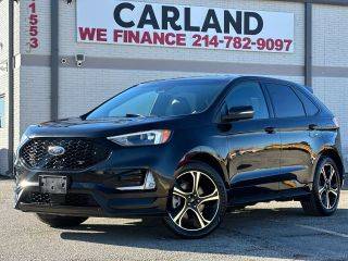 2019 Ford Edge ST AWD photo