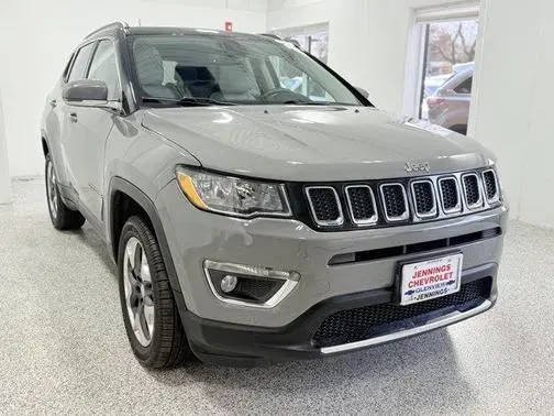 2019 Jeep Compass Limited 4WD photo