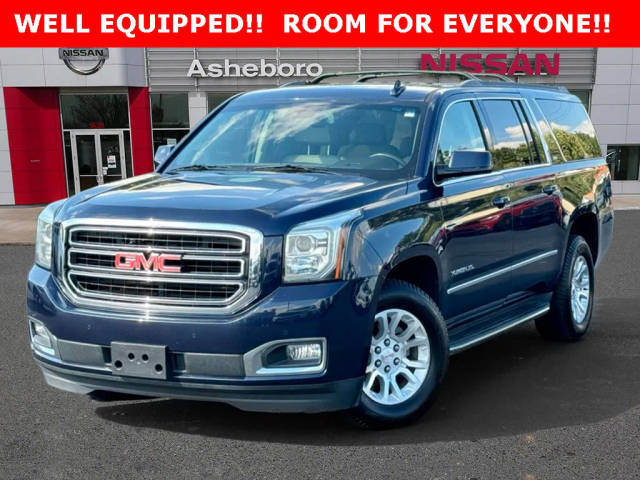 2018 GMC Yukon XL SLT 4WD photo