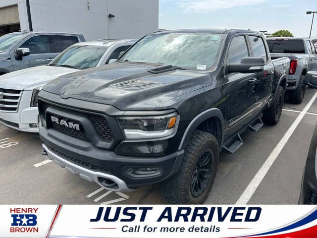 2019 Ram 1500 Rebel 4WD photo