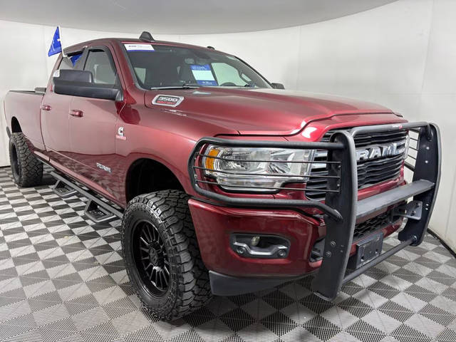 2019 Ram 3500 Big Horn 4WD photo