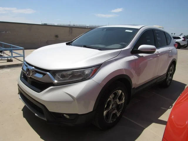 2019 Honda CR-V EX FWD photo
