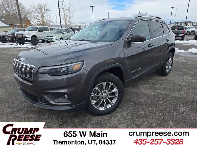 2019 Jeep Cherokee Latitude Plus 4WD photo