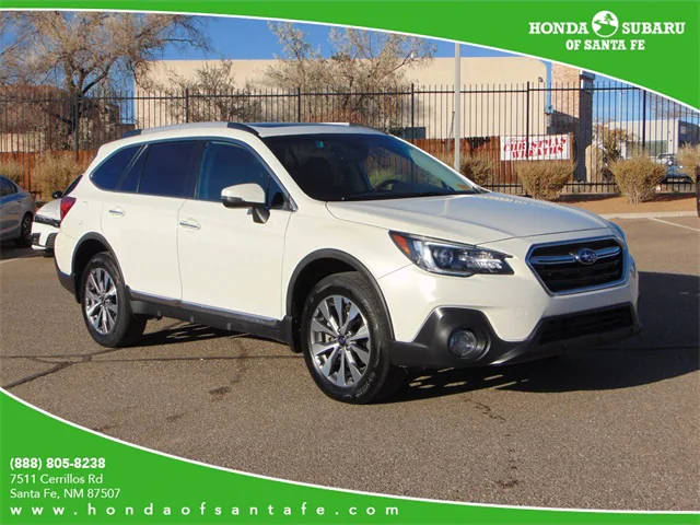 2019 Subaru Outback Touring AWD photo